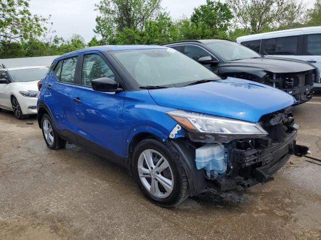 Photo 4 from auction – 2022 NISSAN KICKS S with VIN 3N1CP5BV6NL484641