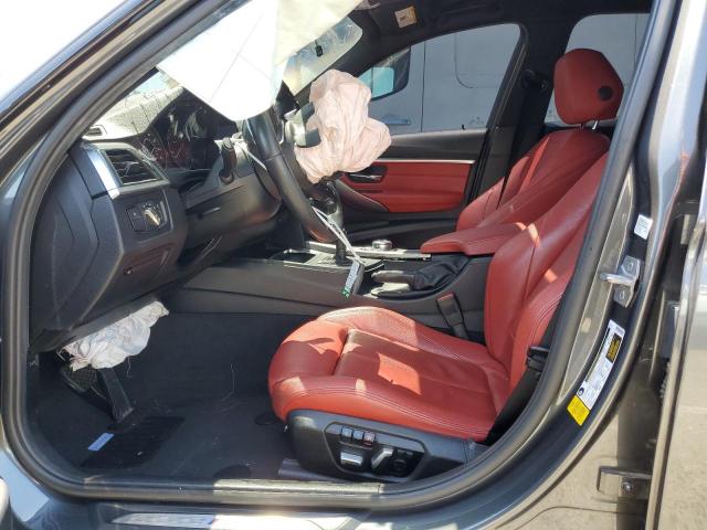 Photo 7 from auction – 2018 BMW 340 I with VIN WBA8B3C53JK384591