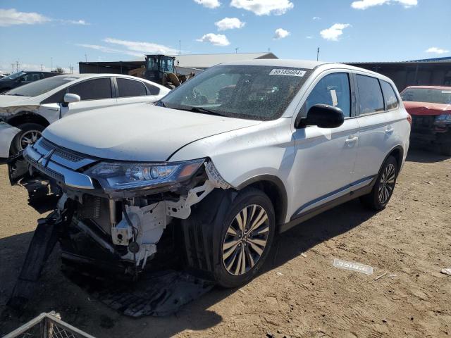 MITSUBISHI OUTLANDER 2020 with VIN JA4AD2A38LZ044769 - Photo from auction