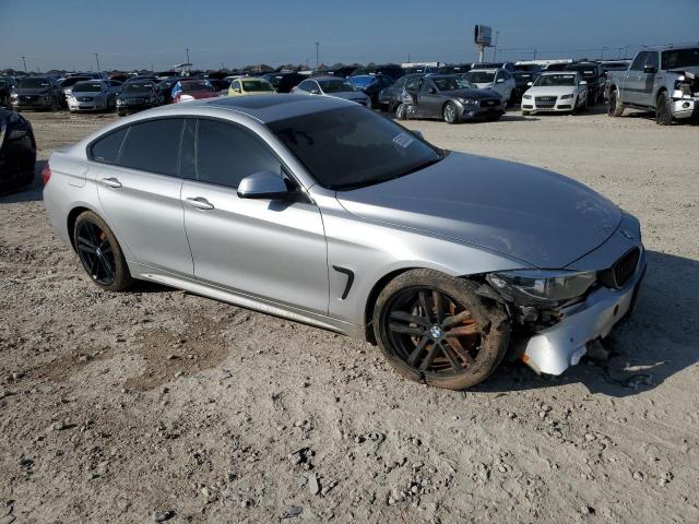 Photo 4 from auction – 2019 BMW 440I GRAN with VIN WBA4J5C56KBM65700