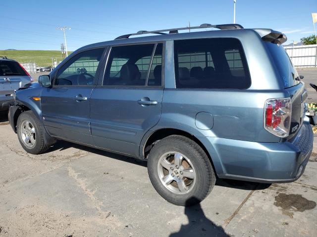 Photo 2 from auction – 2006 HONDA PILOT EX with VIN 2HKYF18716H556502