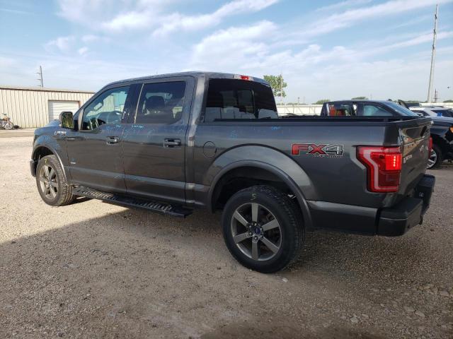 Photo 2 from auction – 2015 FORD F150 SUPER with VIN 1FTEW1EGXFFC93525