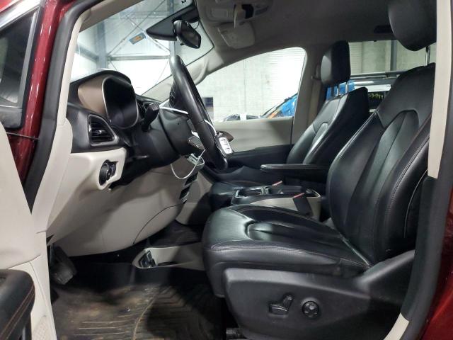Photo 7 from auction – 2018 CHRYSLER PACIFICA T with VIN 2C4RC1BG8JR132610