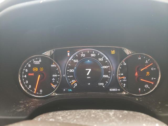 Photo 9 from auction – 2017 GMC ACADIA DEN with VIN 1GKKNPLSXHZ159393