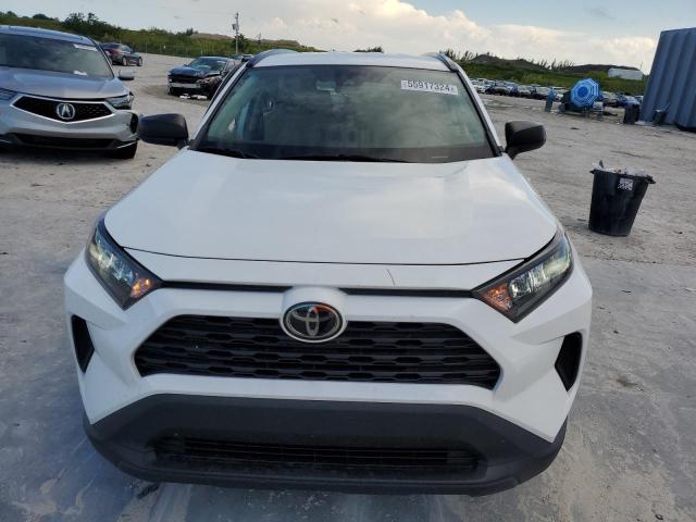 Photo 5 from auction – 2021 TOYOTA RAV4 LE with VIN 2T3H1RFV9MC125394