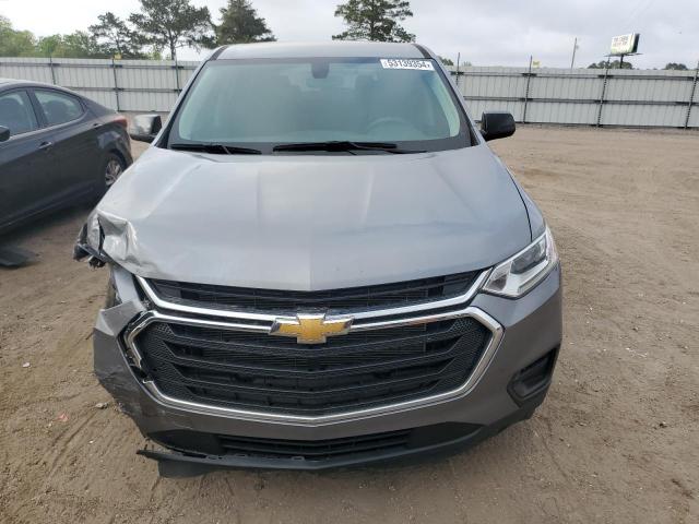 Photo 5 from auction – 2021 CHEVROLET TRAVERSE L with VIN 1GNERFKW7MJ116870