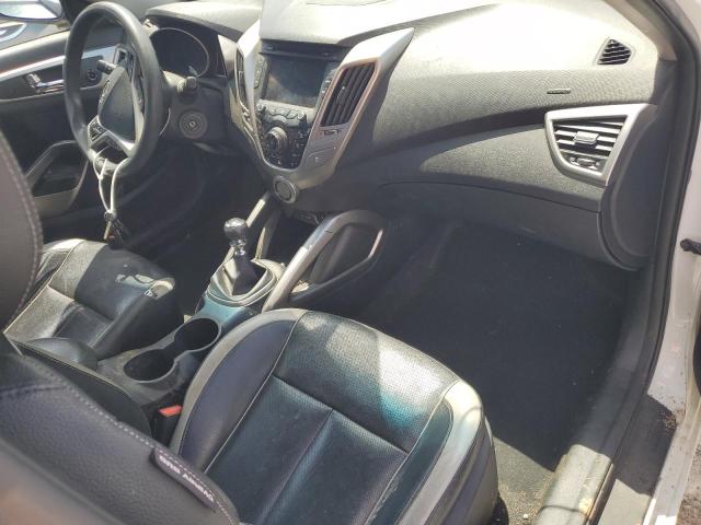 Photo 8 from auction – 2013 HYUNDAI VELOSTER with VIN KMHTC6AD1DU155255