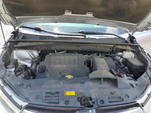 Photo 12 from auction – 2015 TOYOTA HIGHLANDER with VIN 5TDZKRFH0FS070607