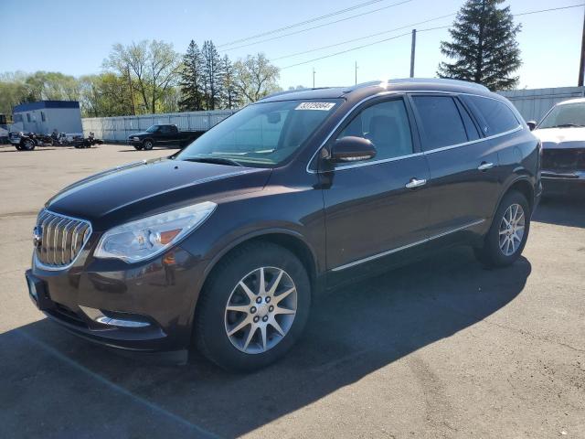 BUICK ENCLAVE 2015 with VIN 5GAKVBKD6FJ280324 - Photo from auction