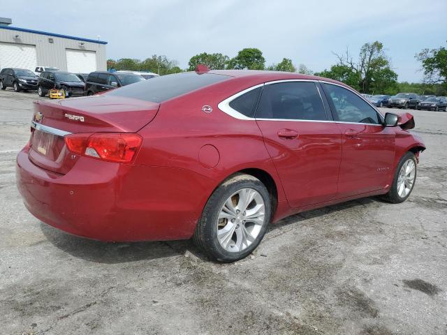 Photo 3 from auction – 2014 CHEVROLET IMPALA LT with VIN 2G1125S35E9154194