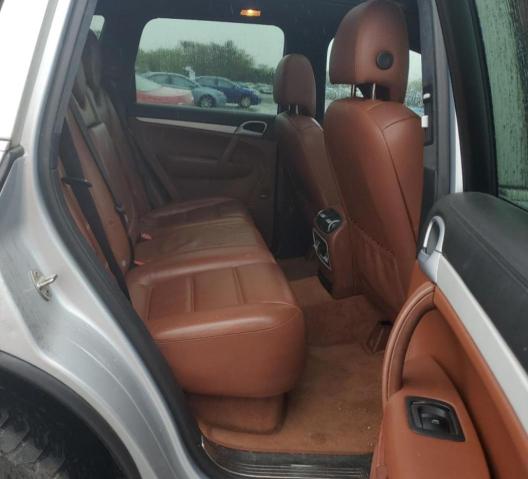 Photo 10 from auction – 2008 PORSCHE CAYENNE TU with VIN WP1AC29P78LA91042