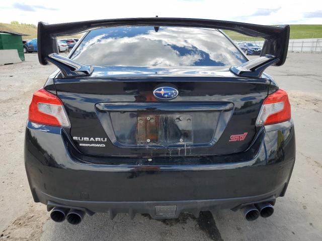 Photo 6 from auction – 2021 SUBARU WRX STI with VIN JF1VA2S63M9813422