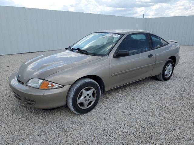 CHEVROLET CAVALIER 2001 with VIN 1G1JC124617200075 - Photo from auction