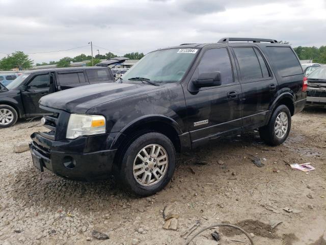 FORD EXPEDITION 2008 مع رقم تعريف المركبة 1FMFU16598LA21071 - صورة من المزاد