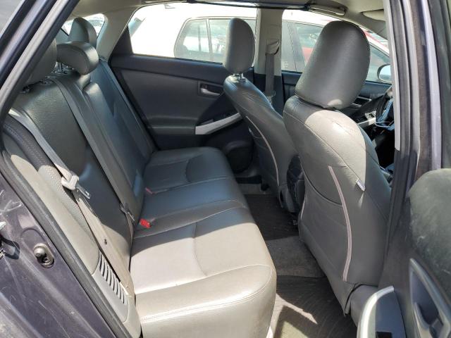 Photo 10 from auction – 2012 TOYOTA PRIUS PLUG with VIN JTDKN3DP2C3012219