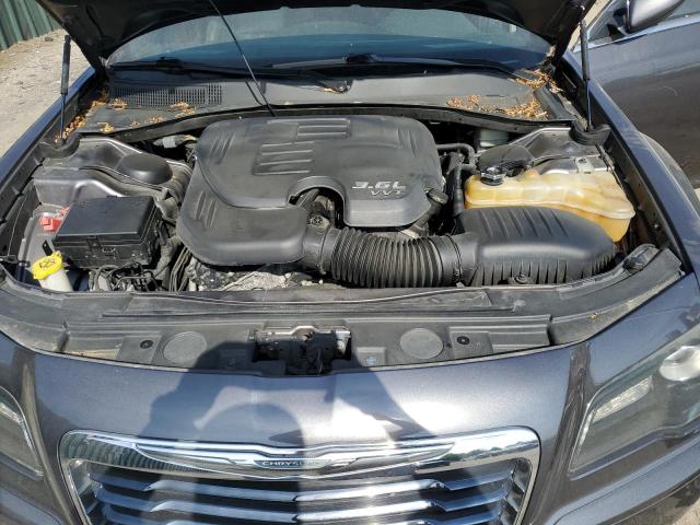 Photo 11 from auction – 2014 CHRYSLER 300 S with VIN 2C3CCAGG0EH163347