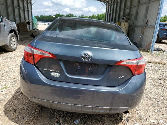 Photo 6 from auction – 2014 TOYOTA COROLLA L with VIN 5YFBURHE4EP092079