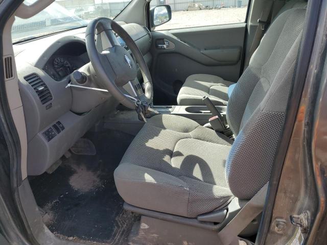 Photo 7 from auction – 2007 NISSAN FRONTIER C with VIN 1N6AD09W67C455019