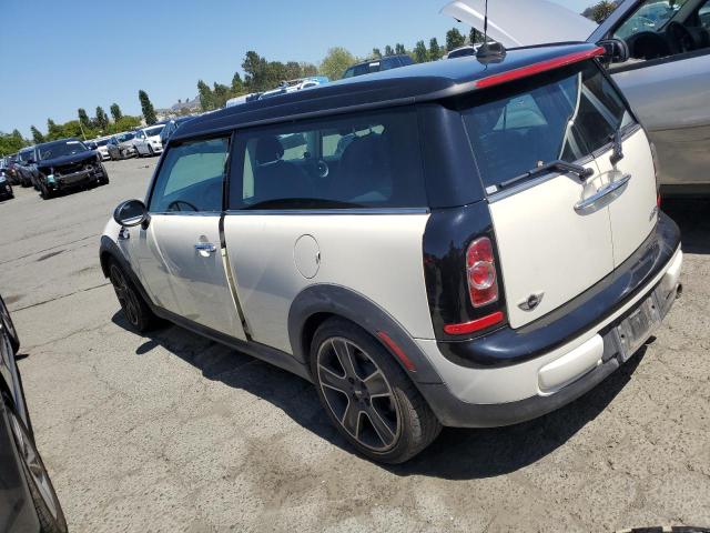 Photo 2 from auction – 2011 MINI COOPER CLU with VIN WMWZF3C54BTY00054