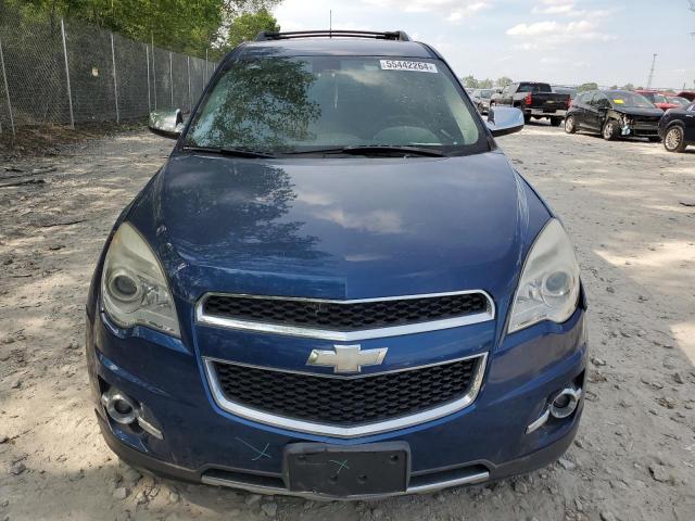 Photo 5 from auction – 2010 CHEVROLET EQUINOX LT with VIN 2CNALFEW2A6257998
