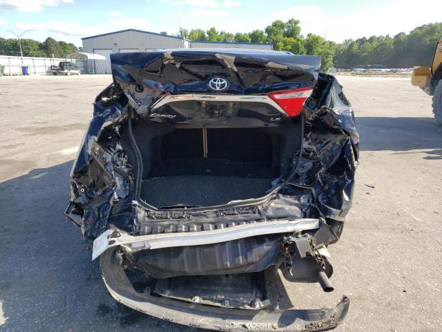 Photo 6 from auction – 2016 TOYOTA CAMRY LE with VIN 4T1BF1FK7GU552809