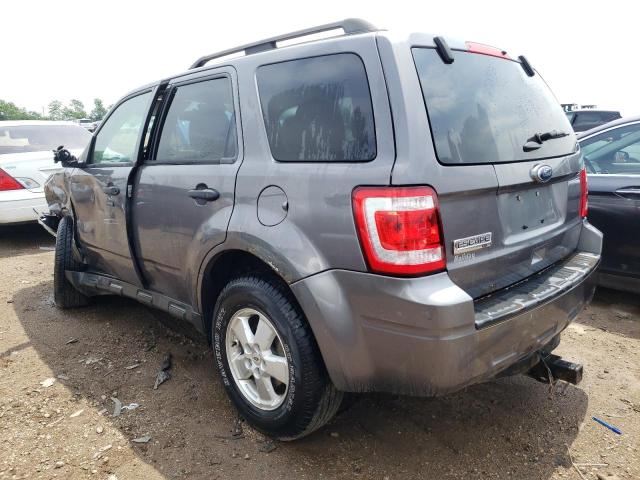Photo 2 from auction – 2011 FORD ESCAPE XLT with VIN 1FMCU9D74BKC53998