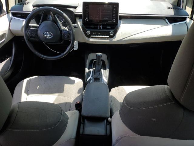 Photo 8 from auction – 2021 TOYOTA COROLLA LE with VIN JTDEPMAE0MJ173763