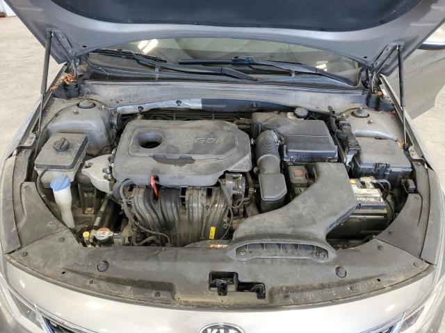 Photo 11 from auction – 2016 KIA OPTIMA EX with VIN 5XXGU4L30GG116095