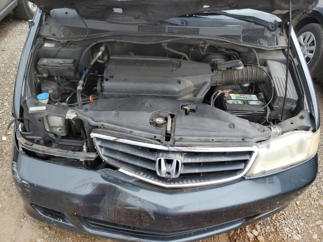 Photo 12 from auction – 2004 HONDA ODYSSEY EX with VIN 5FNRL18004B022001