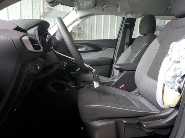 Photo 7 from auction – 2022 CHEVROLET TRAILBLAZE with VIN KL79MMS27NB119061
