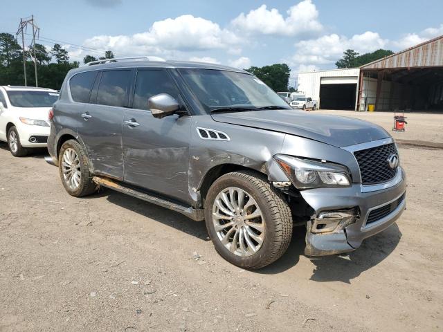 Photo 4 from auction – 2017 INFINITI QX80 BASE with VIN JN8AZ2NF2H9641343