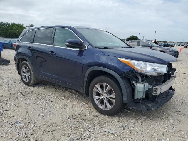 Zdjęcie 4 z aukcji – 2015 TOYOTA HIGHLANDER z VIN 5TDJKRFH6FS141483