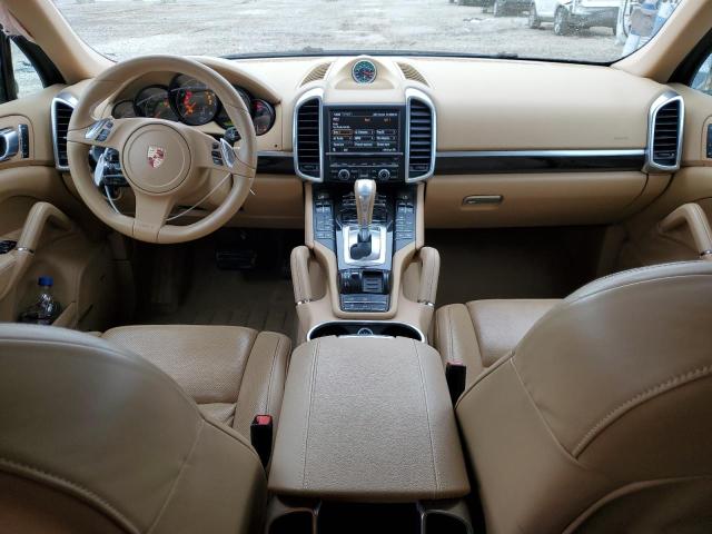 Photo 8 from auction – 2012 PORSCHE CAYENNE with VIN WP1AA2A20CLA09666