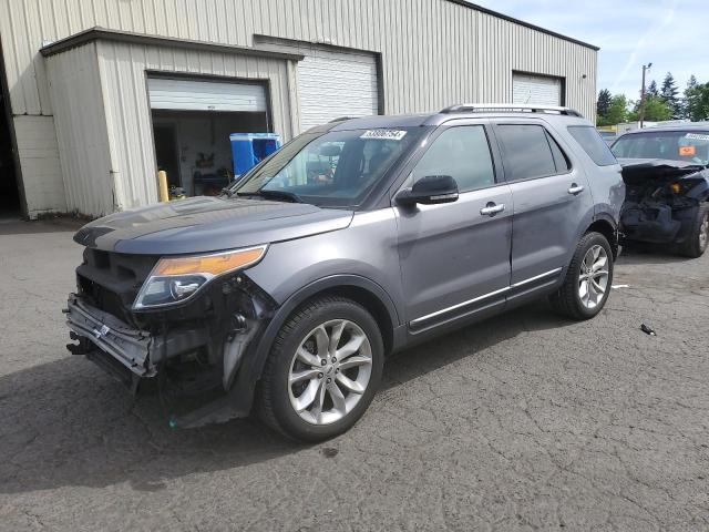 FORD EXPLORER X 2013 z numerem VIN 1FM5K8D8XDGB54089 - Zdjęcie z aukcji
