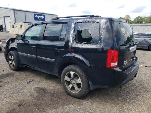 Photo 2 from auction – 2014 HONDA PILOT LX with VIN 5FNYF3H20EB023201