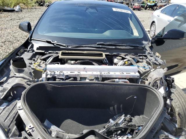 Photo 11 from auction – 2021 TESLA MODEL S with VIN 5YJSA1E62MF437997