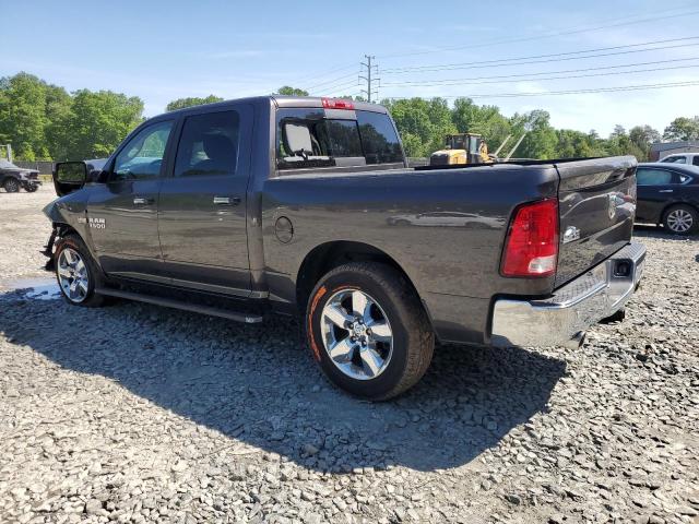 Photo 2 from auction – 2017 RAM 1500 SLT with VIN 3C6RR7LT9HG689949