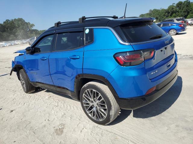 Photo 2 from auction – 2022 JEEP COMPASS LI with VIN 3C4NJDCB6NT200060
