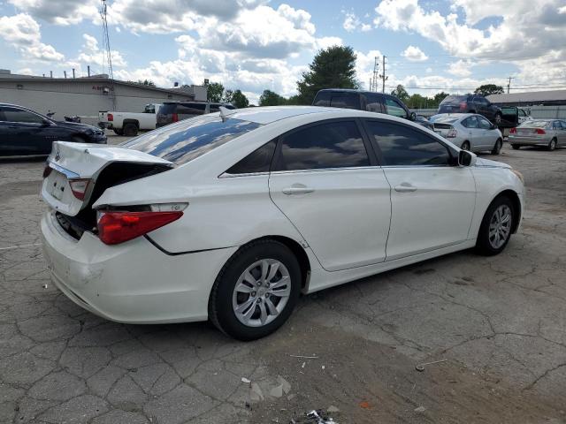 Photo 3 from auction – 2011 HYUNDAI SONATA GLS with VIN 5NPEB4AC9BH080209