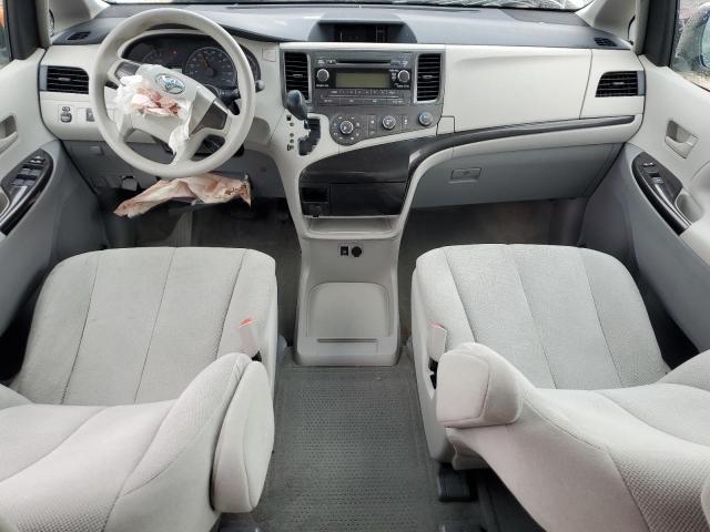 Photo 8 from auction – 2014 TOYOTA SIENNA with VIN 5TDZK3DC7ES498791