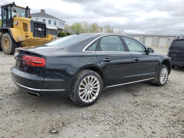 Photo 3 from auction – 2015 AUDI A8 QUATTRO with VIN WAUJGAFD2FN011963