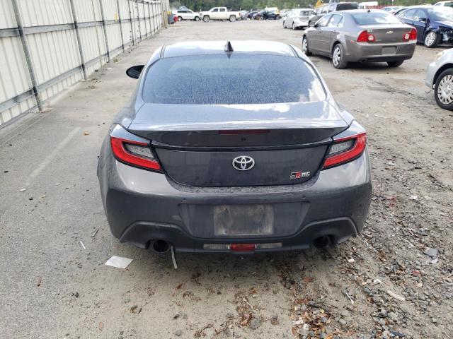 Photo 6 from auction – 2022 TOYOTA GR 86 with VIN JF1ZNBC16N8758223
