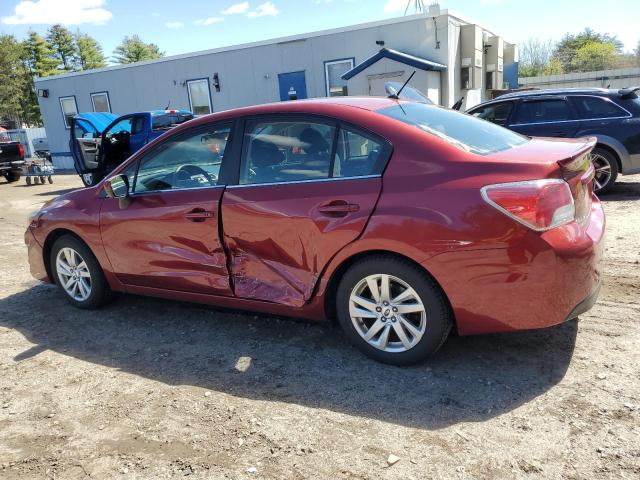 Photo 2 from auction – 2016 SUBARU IMPREZA PR with VIN JF1GJAB61GH015501
