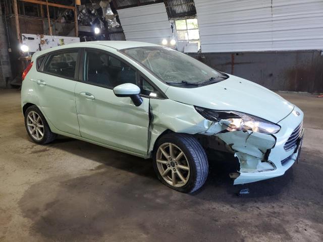 Zdjęcie 4 z aukcji – 2017 FORD FIESTA SE z VIN 3FADP4EJ1HM138795