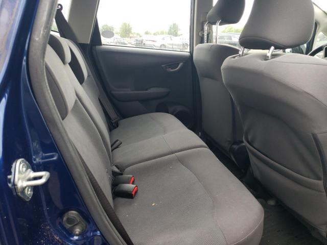 Photo 10 from auction – 2013 HONDA FIT with VIN JHMGE8H33DC063447