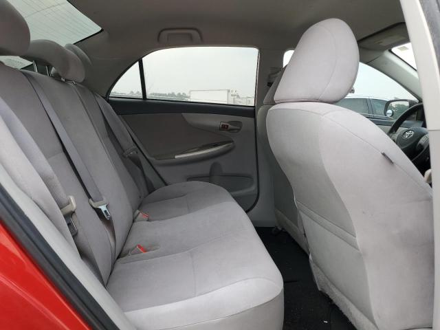 Photo 10 from auction – 2011 TOYOTA COROLLA BA with VIN JTDBU4EE6B9151836