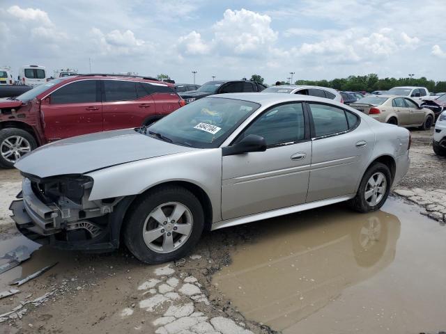 PONTIAC GRAND PRIX 2007 with VIN 2G2WP552X71116693 - Photo from auction