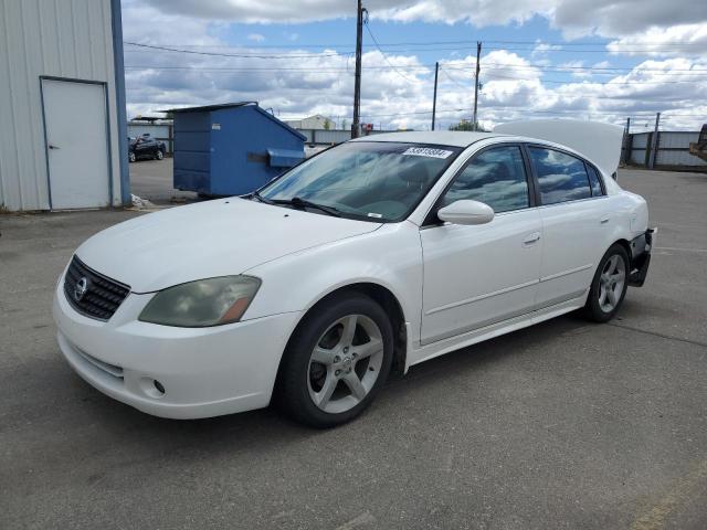 NISSAN ALTIMA SE 2006 with VIN 1N4BL11E86N407100 - Photo from auction