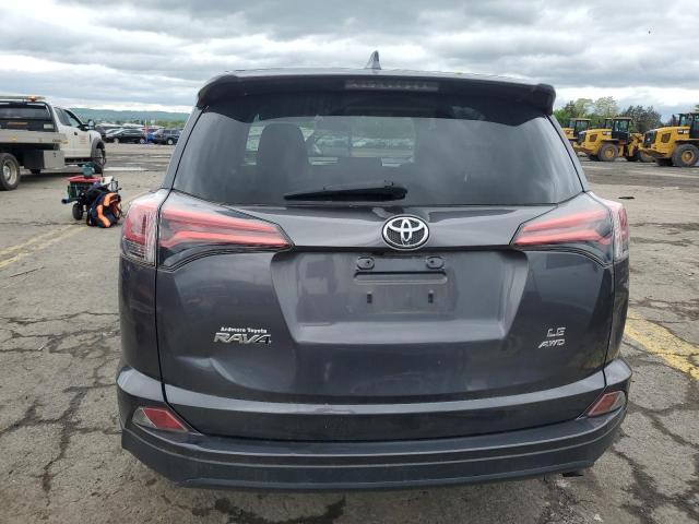 Photo 6 from auction – 2018 TOYOTA RAV4 LE with VIN JTMBFREV3JJ730268