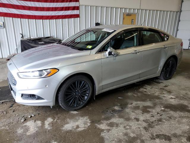 FORD FUSION SE 2016 con VIN 3FA6P0HD7GR201102 - Foto de la subasta